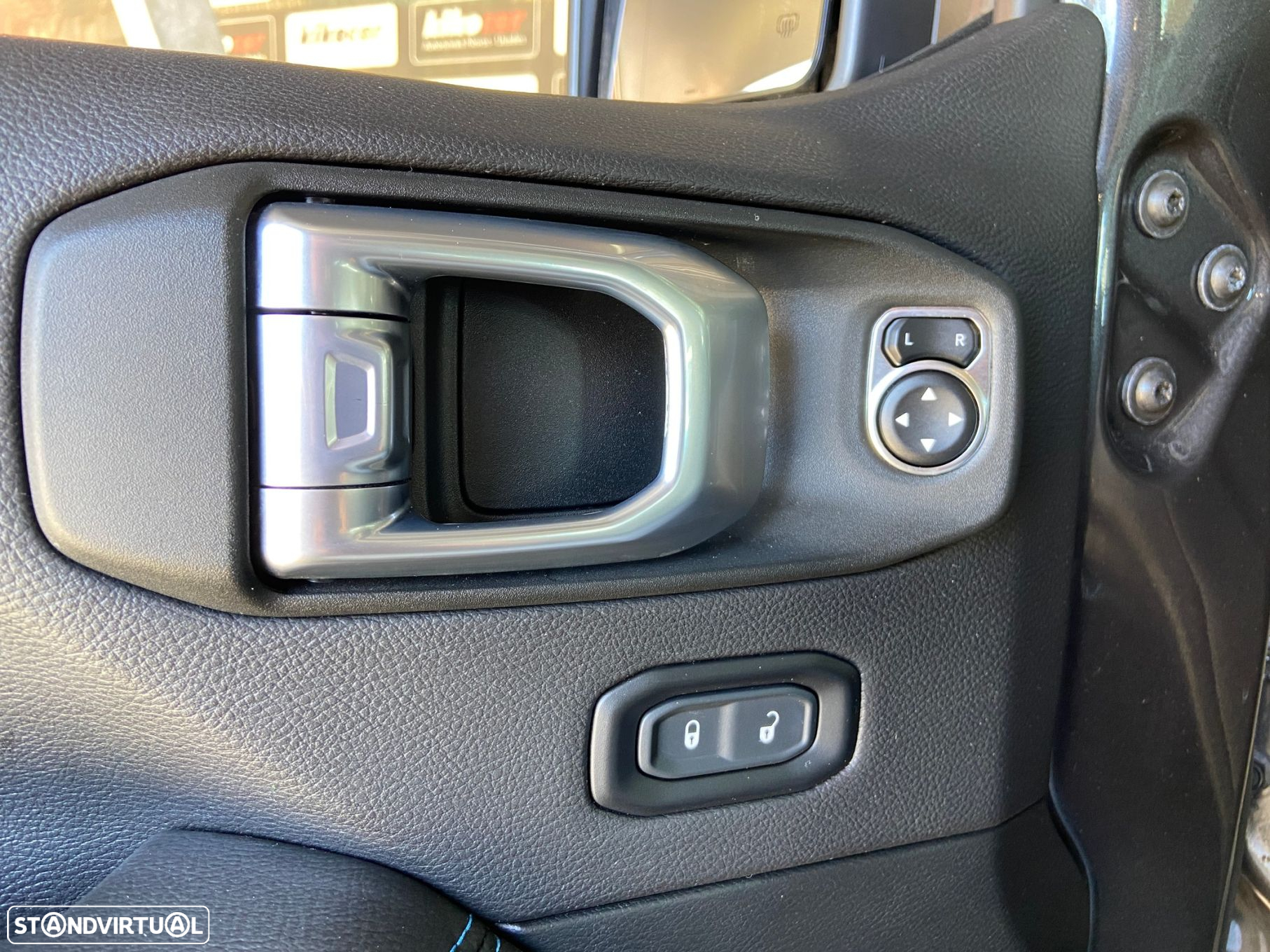Jeep Wrangler Unlimited 2.0 TG 4xe Rubicon - 18