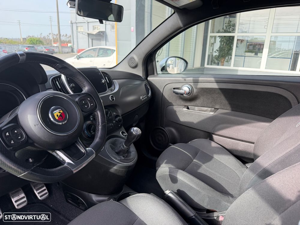 Abarth 500 1.4 T-Jet Turismo - 13