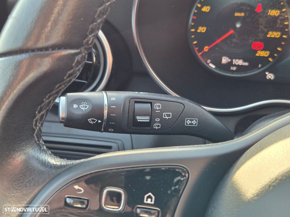 Mercedes-Benz C 200 d Business Solutions - 17