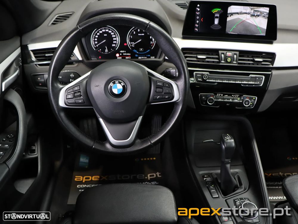 BMW X1 25 e xDrive Line Sport - 8