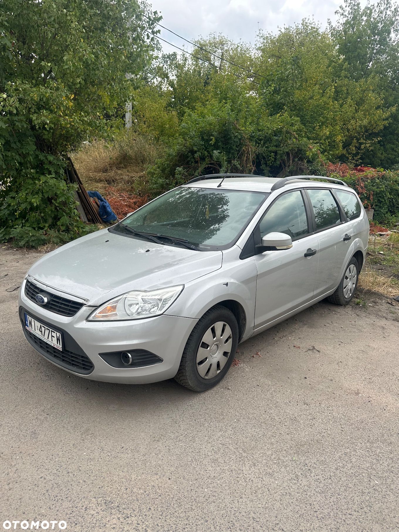 Ford Focus 1.6 TDCi cDPF Silver X - 1