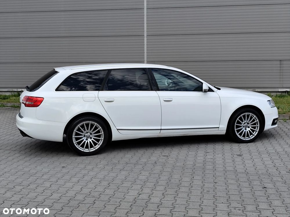 Audi A6 Avant 2.0 TDI - 4