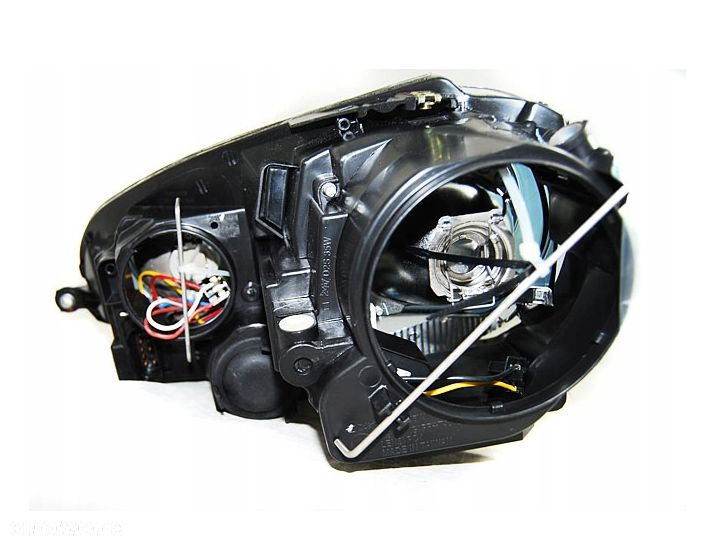 Lampy Reflektory DO VW GOLF V 5 OD 2003 DO 2008 Roku GTI LOOK H7 - 5