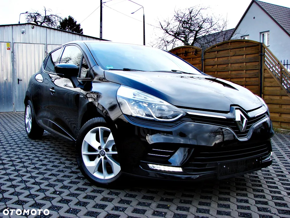 Renault Clio (Energy) TCe 90 Start & Stop LIMITED - 12