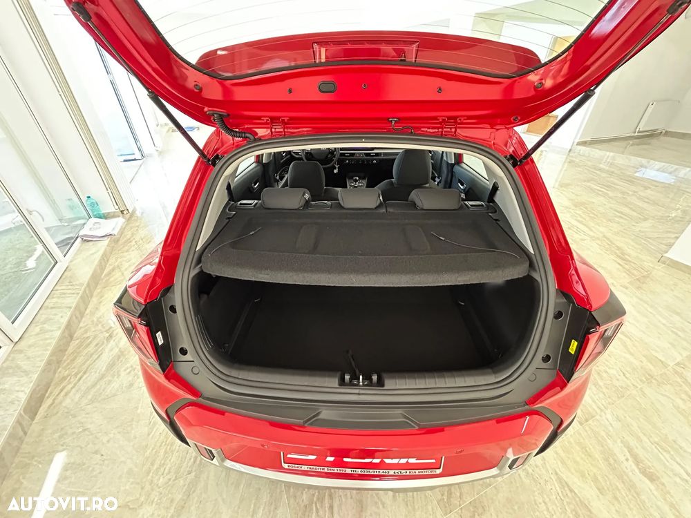 Kia Stonic 1.0 T-GDI 6MT Urban - 11