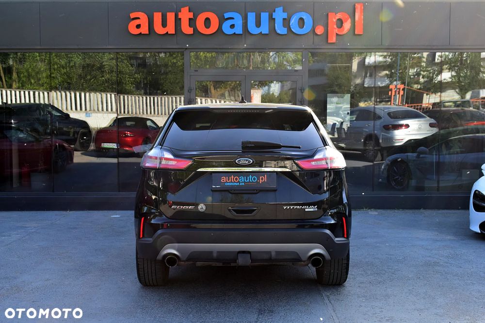 Ford Edge 2.0 EcoBlue Bi-Turbo 4x4 Titanium - 26