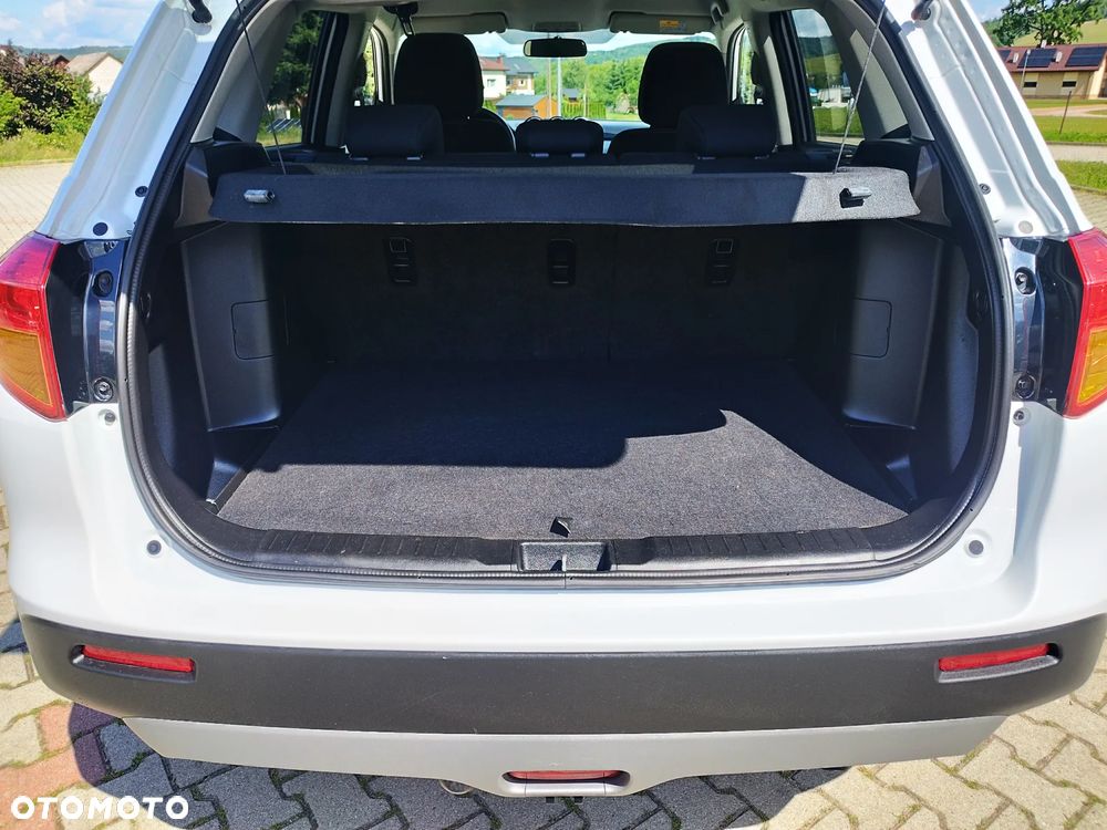 Suzuki Vitara 1.6 DDiS (4x2) Comfort - 22