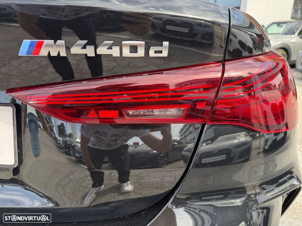 BMW M440 d xDrive Pack Desportivo M Pro Auto - 22