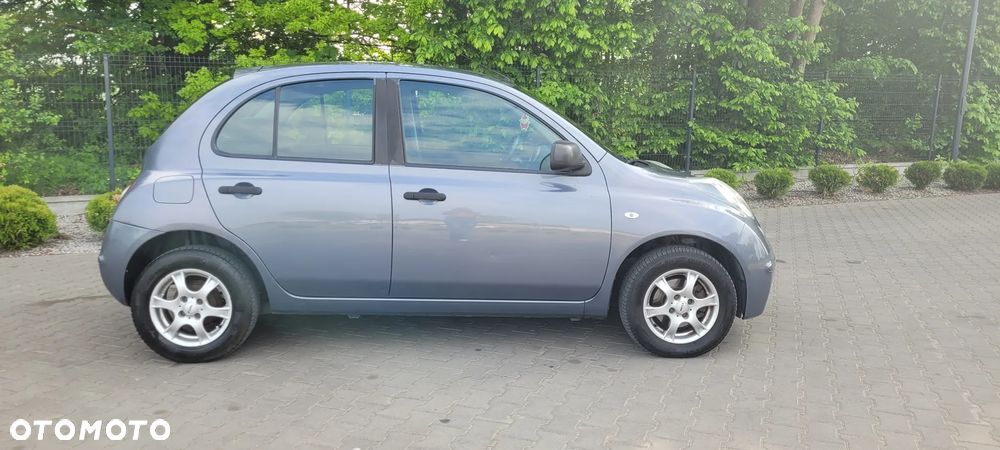 Nissan Micra - 5