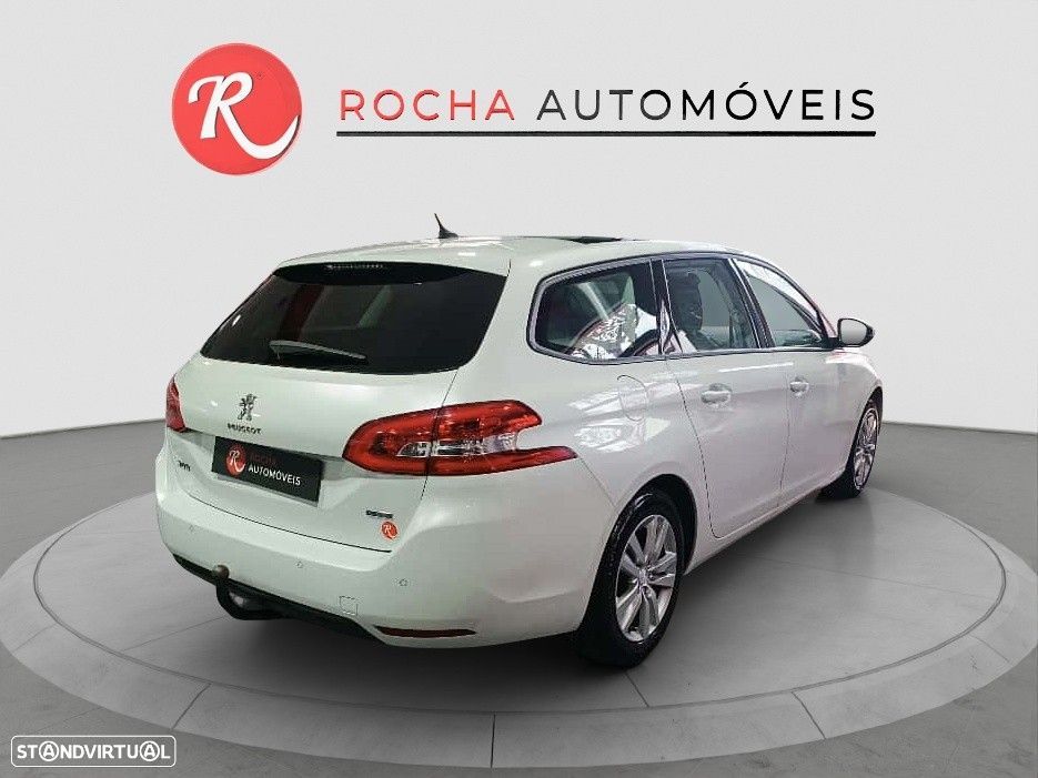 Peugeot 308 SW 1.2 PureTech Active - 5