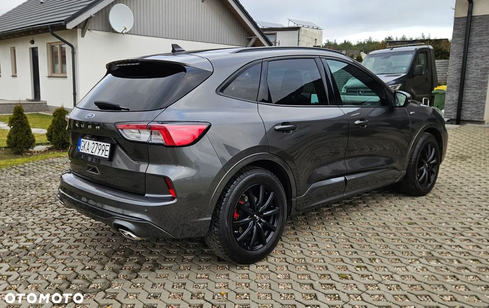 Ford Kuga 2.0 EcoBlue AWD ST-Line - 3
