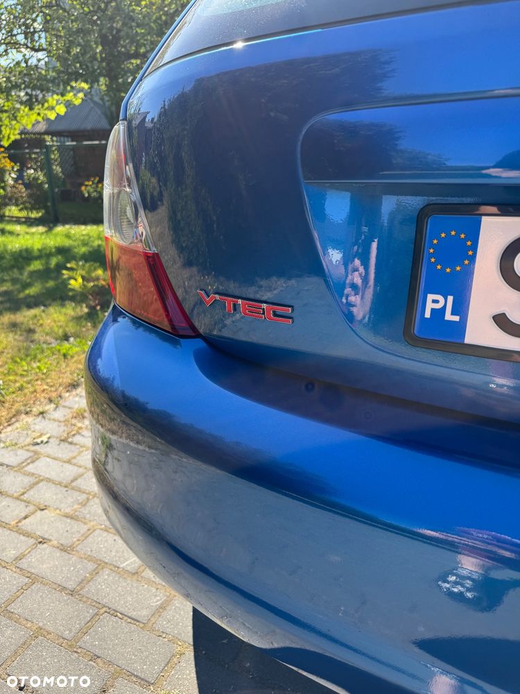 Honda Civic 2.0i Sport - 6