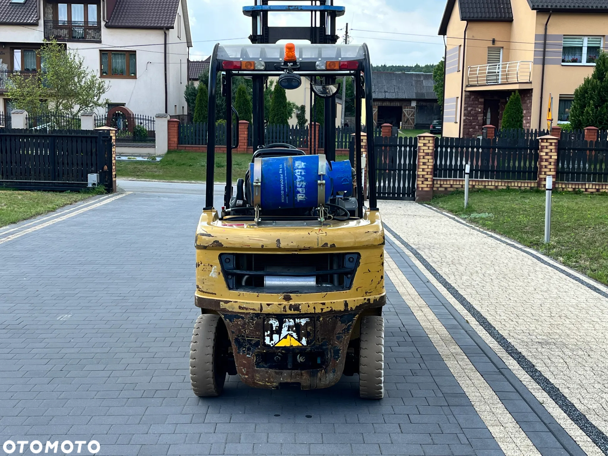 Caterpillar GP20N - 5