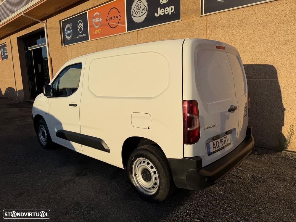 Citroën Berlingo 1.5 BlueHDi M Live - 8