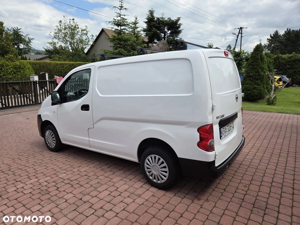 Nissan NV200 - 6