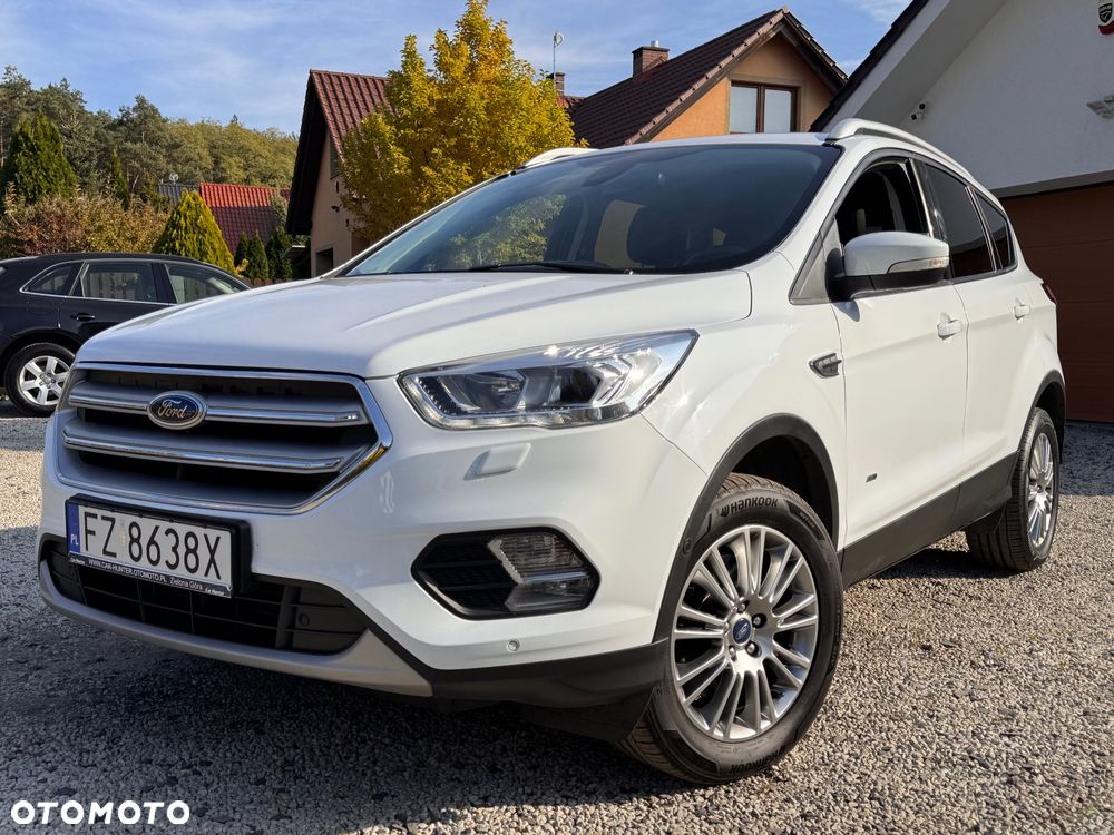 Ford Kuga 2.0 TDCi 4x4 Titanium - 34