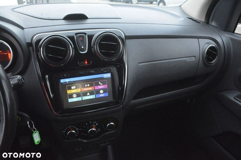 Dacia Lodgy 1.2 TCe Stepway - 24