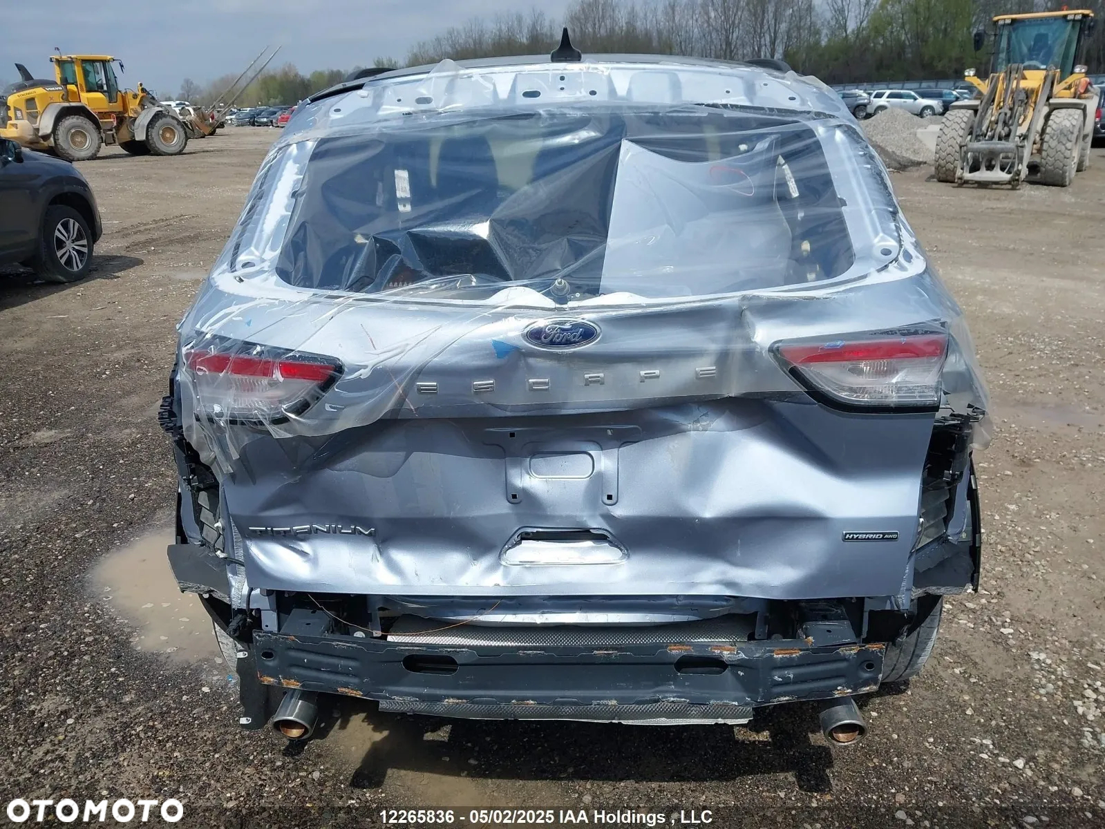 Ford Escape - 7
