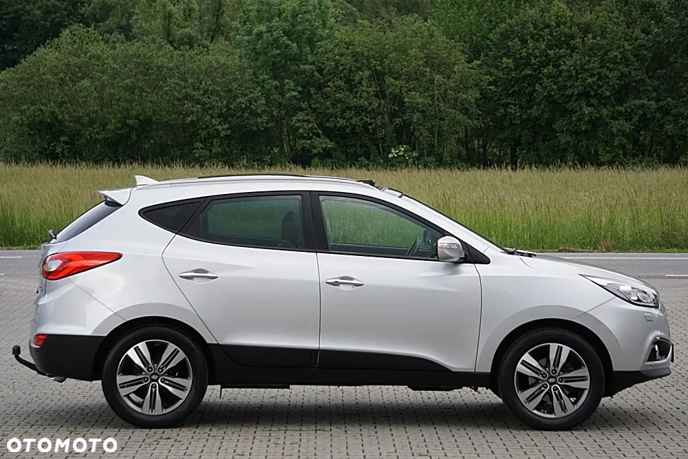 Hyundai ix35 2.0 GDI Premium 2WD - 8
