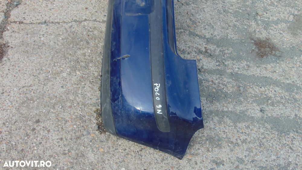 Bara spate VW Polo 9N an 2003-2007-cu defect - 2