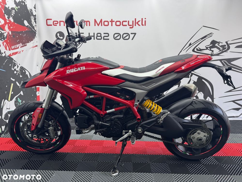 Ducati Hypermotard - 4