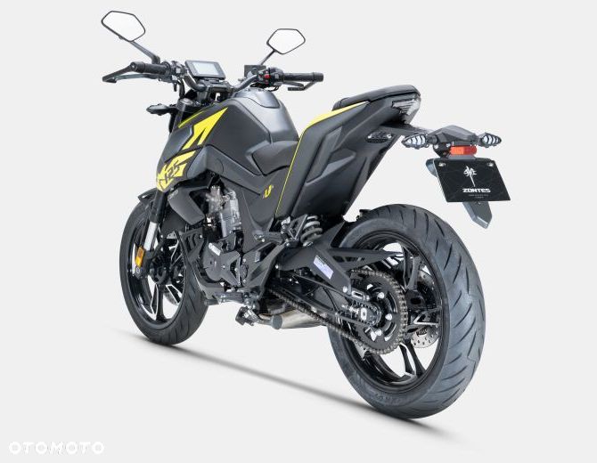 Zontes 125U - 2