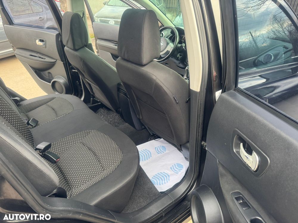 Nissan Qashqai - 9