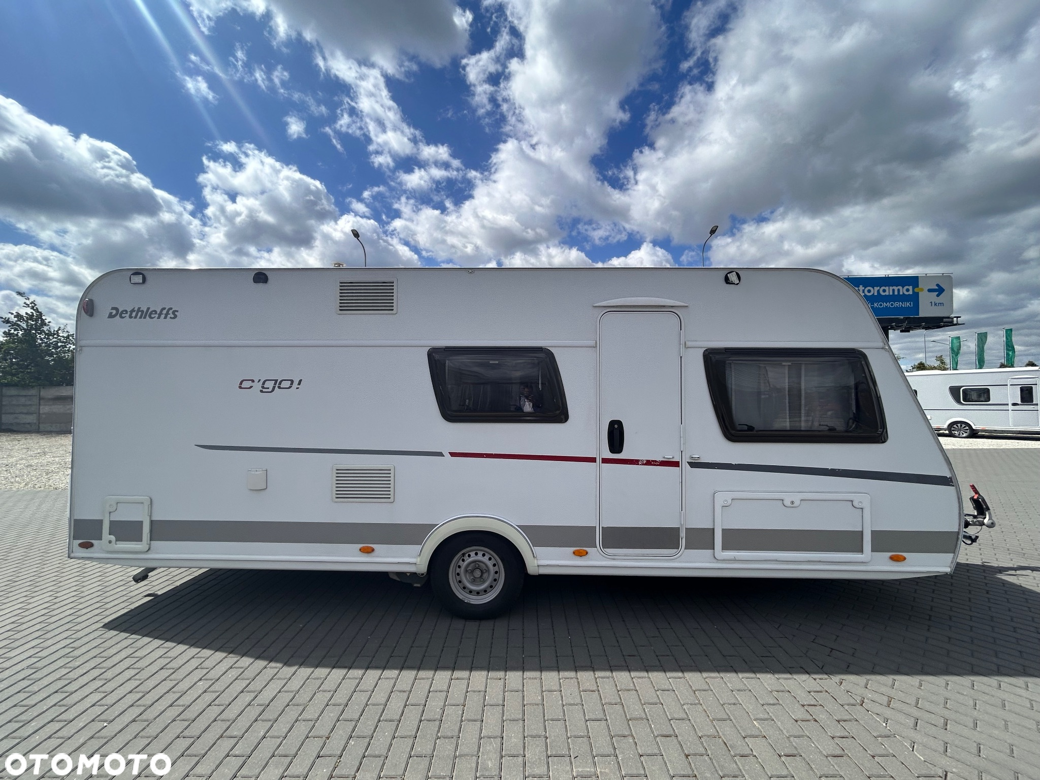 Dethleffs C-GO 535 QSK - 3