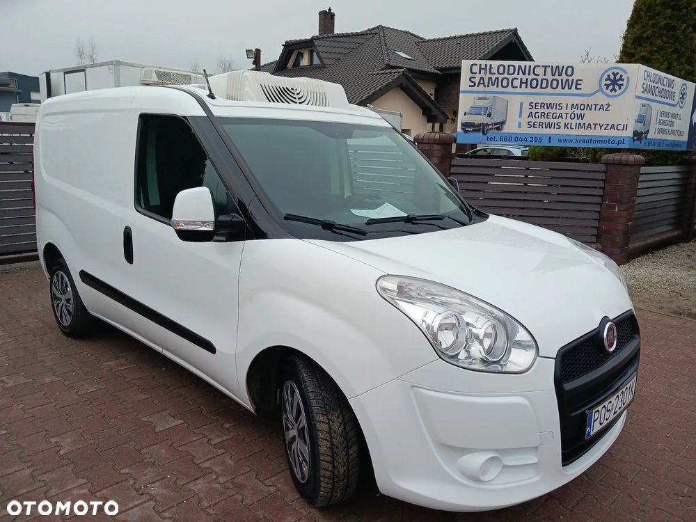Fiat Doblo - 1