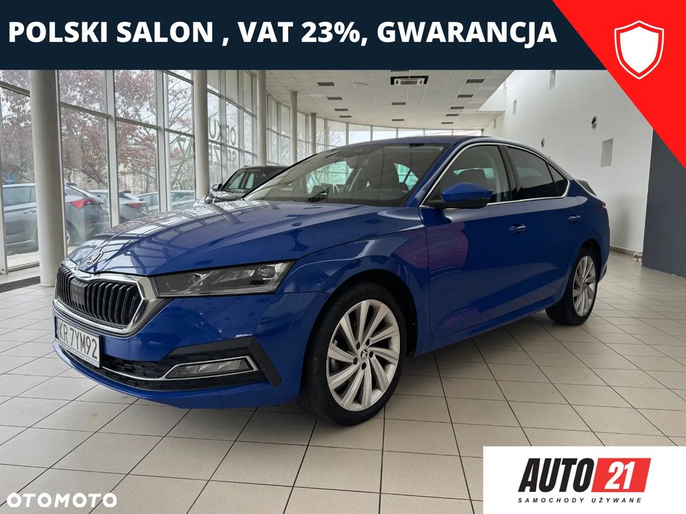 Skoda Octavia 2.0 TDI Style - 1