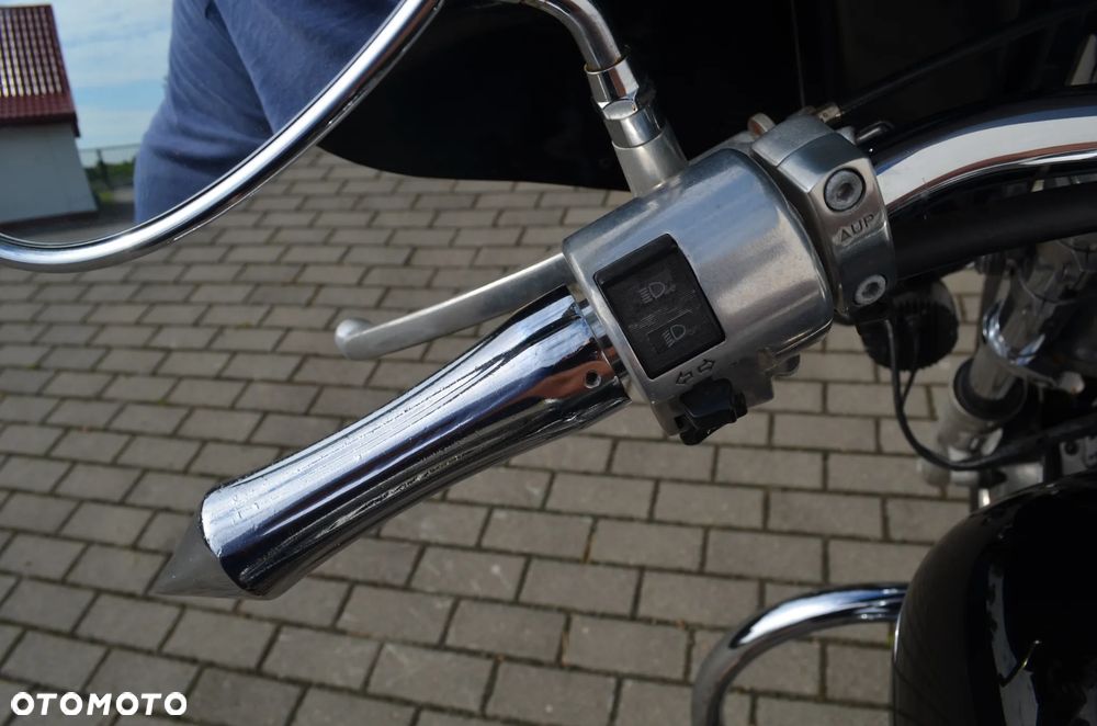 Honda VTX - 15
