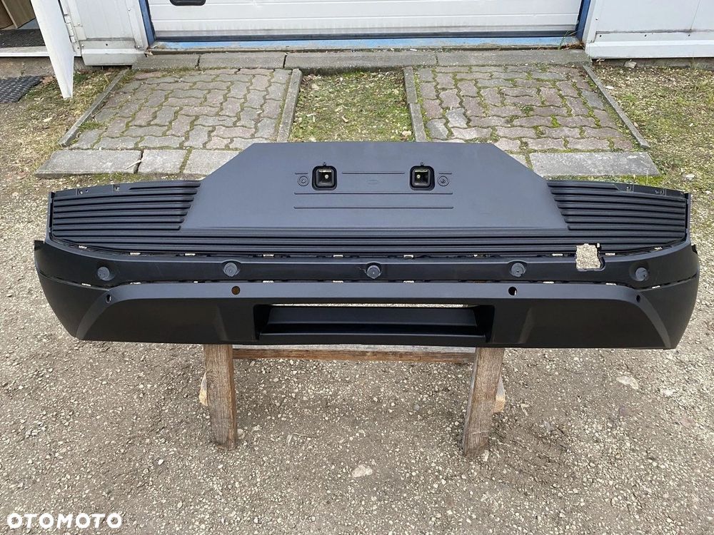 ZDERZAK TYŁ TYLNY FORD EXPLORER VII ELEKTRYK EU 2024- RK2B-17F954C - 1