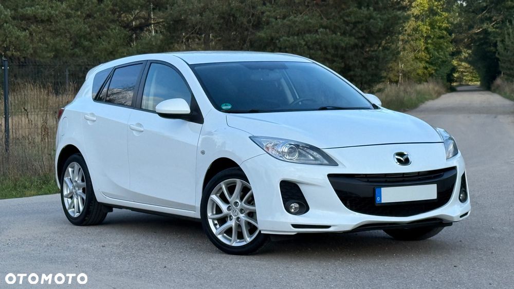Mazda 3 - 10