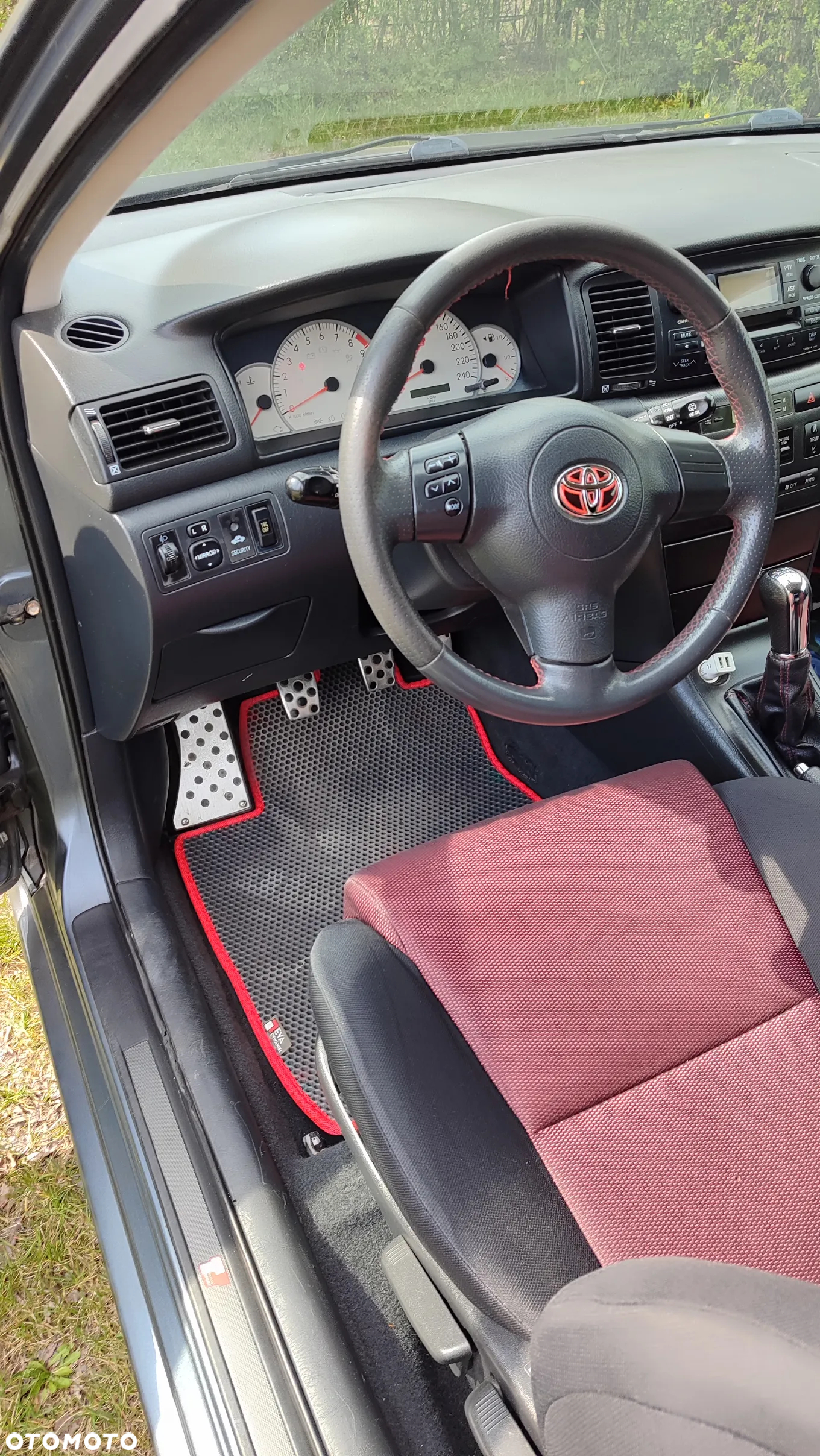 Toyota Corolla - 9