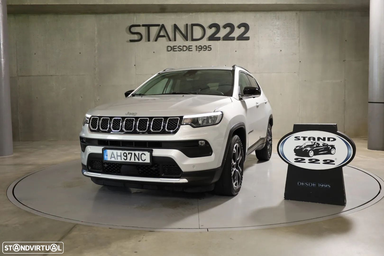 Jeep Compass 1.3 T Limited - 1