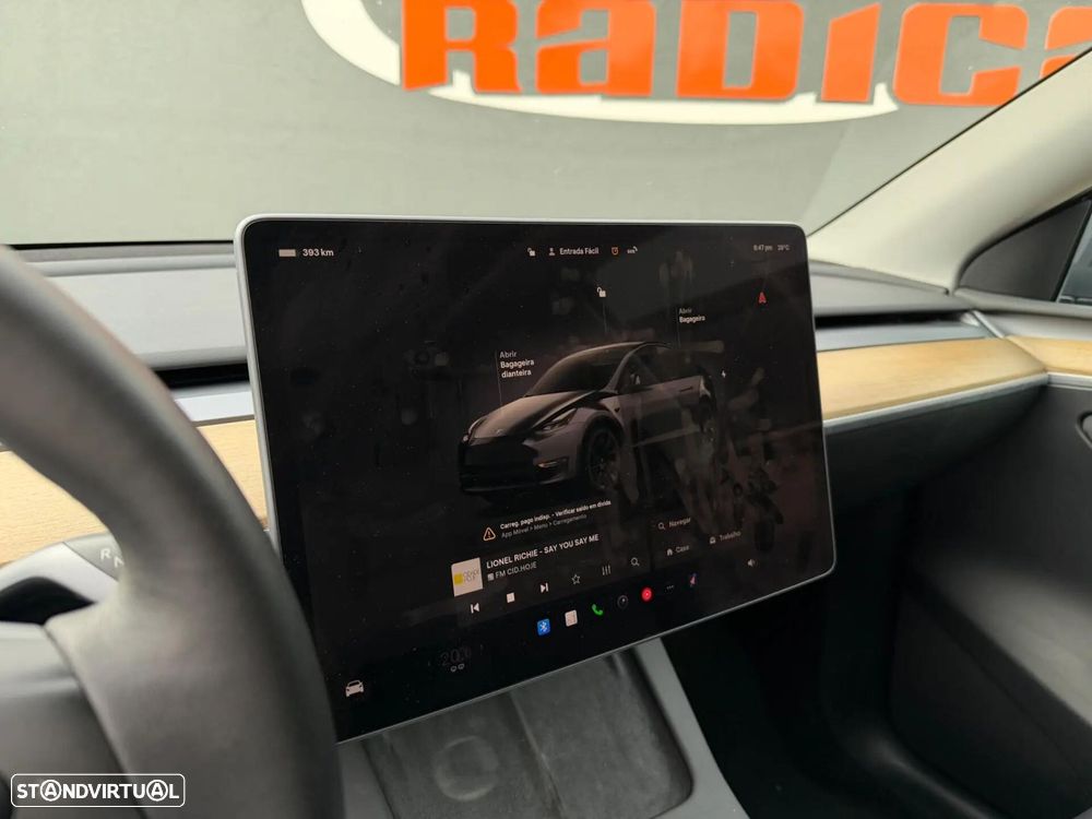 Tesla Model Y Long Range Tração Integral - 8
