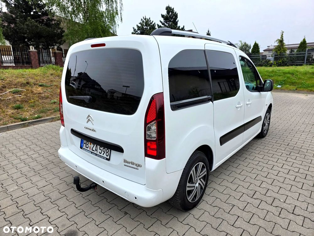 Citroën Berlingo - 4