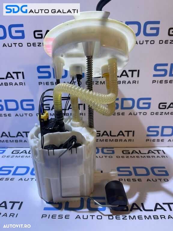 Pompa Combustibil Motorina cu Senzor Sonda Litrometrica Rezervor BMW Seria 3 F30 F31 F34 F80 316 318 320 325 2.0 D 2011 - 2019 Cod 7243972 724397211 0580204019 - 2