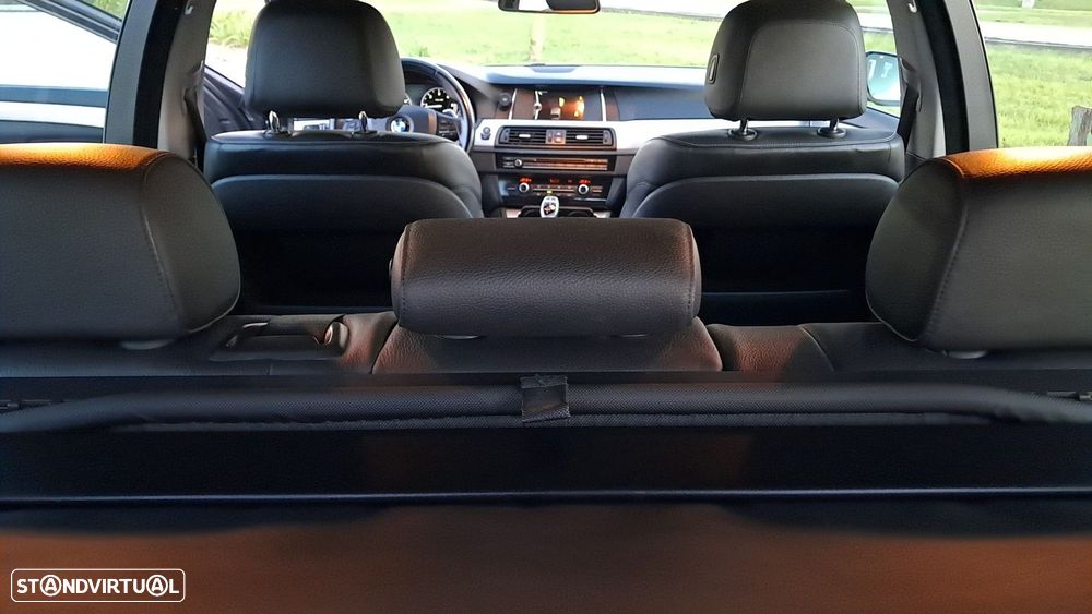 BMW 525 d Line Modern Auto - 22