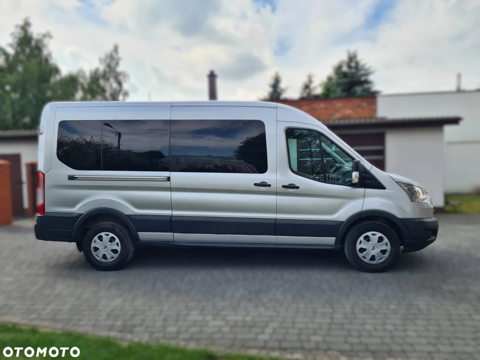 Ford TRANSIT 9 OSOBOWY SUPER STAN 2018 ZAMIANA - 22