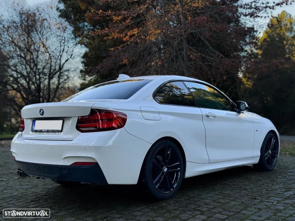 BMW 218 i M Sport - 3