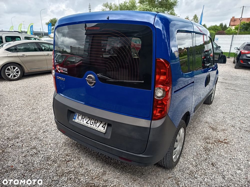Opel Combo 1.4 Cosmo Eu6 - 14