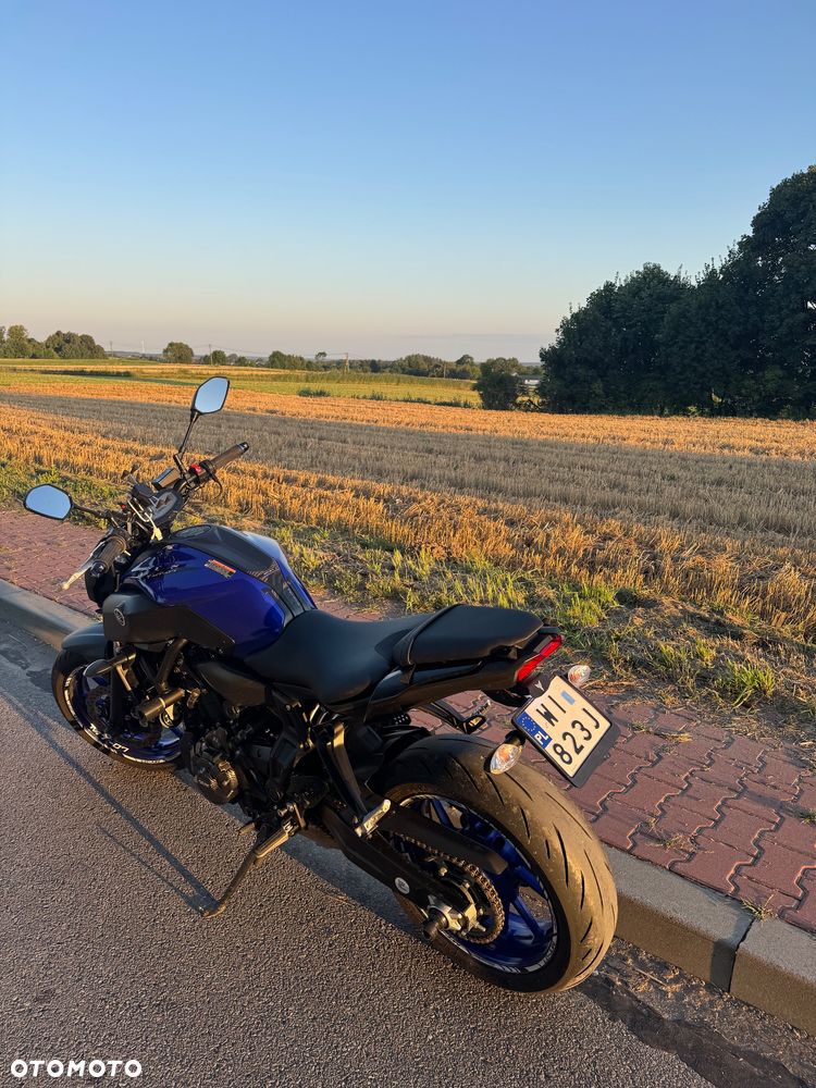 Yamaha MT - 6