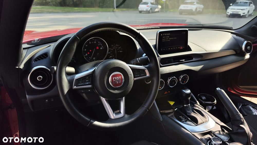 Fiat 124 Spider - 21