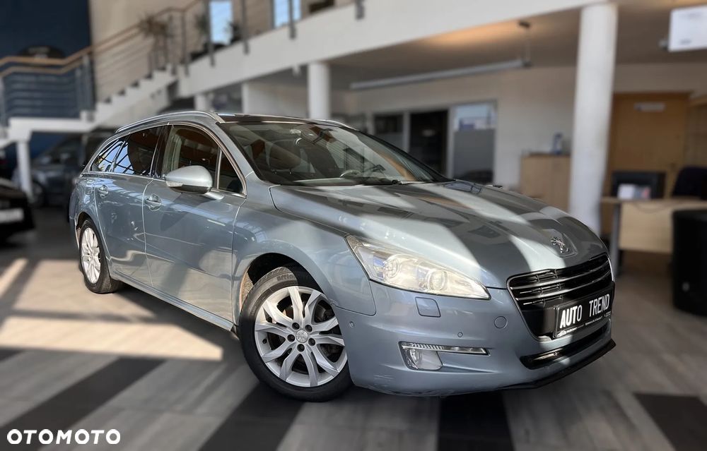 Peugeot 508 2.0 HDi Allure - 2
