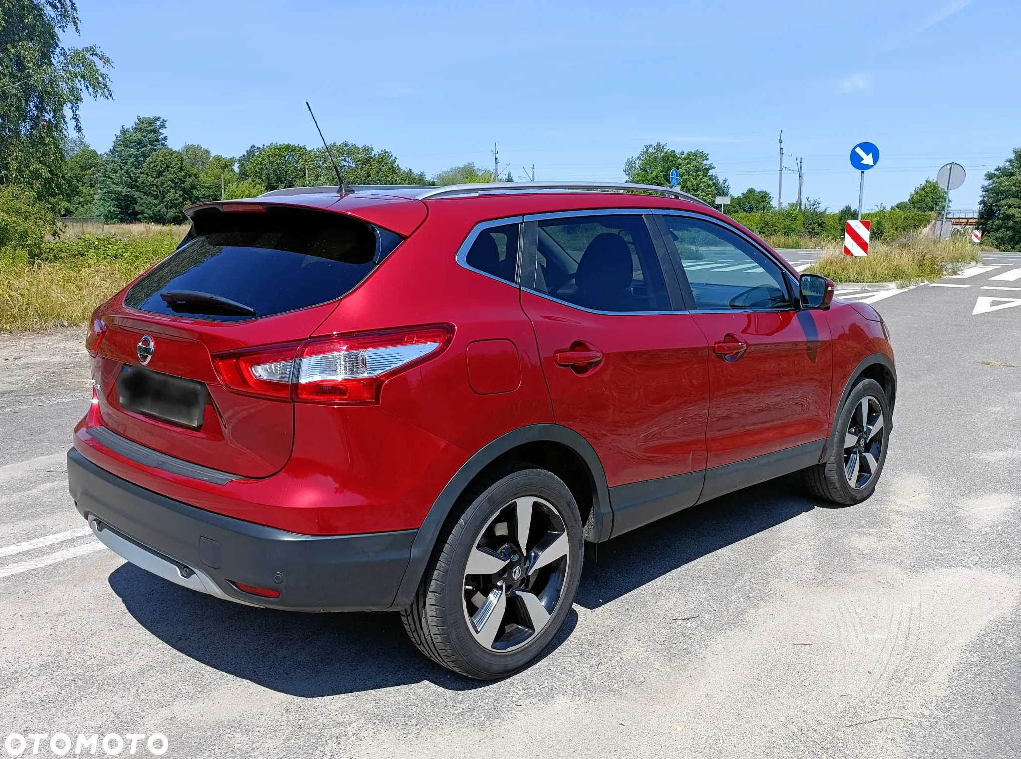 Nissan Qashqai 1.2 DIG-T N-Connecta EU6 - 3