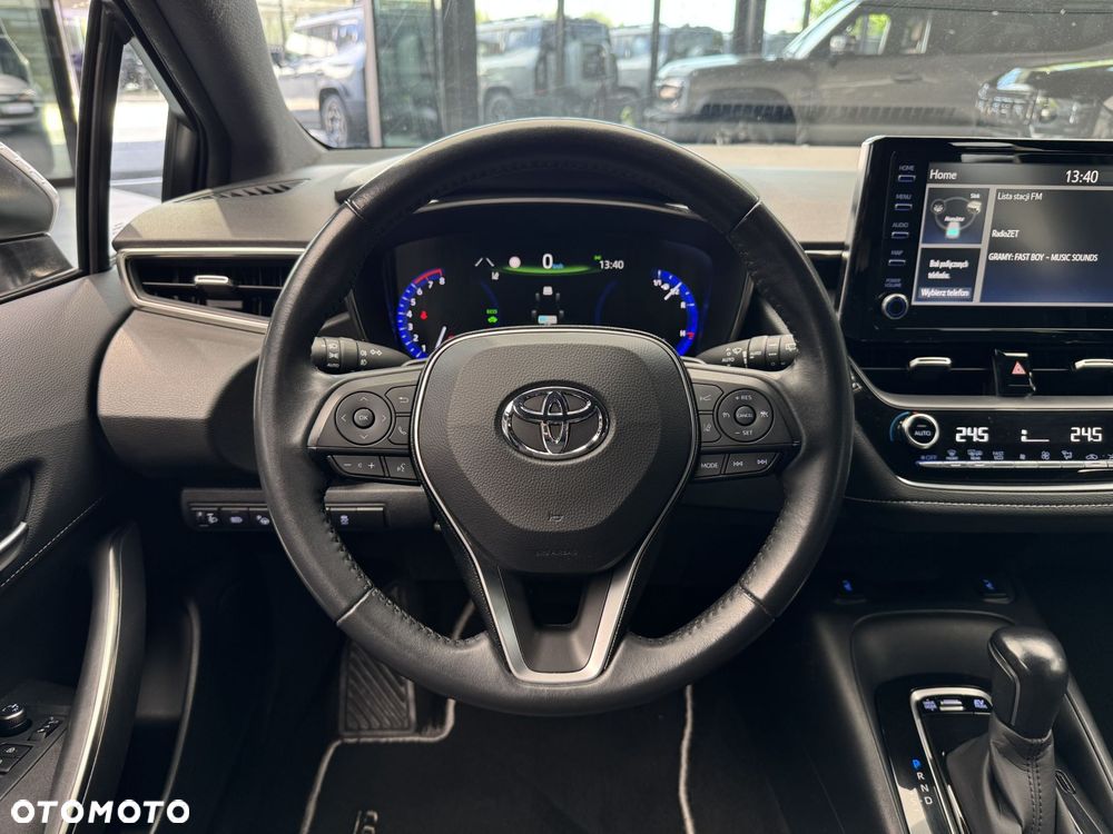 Toyota Corolla 2.0 Hybrid Comfort - 17