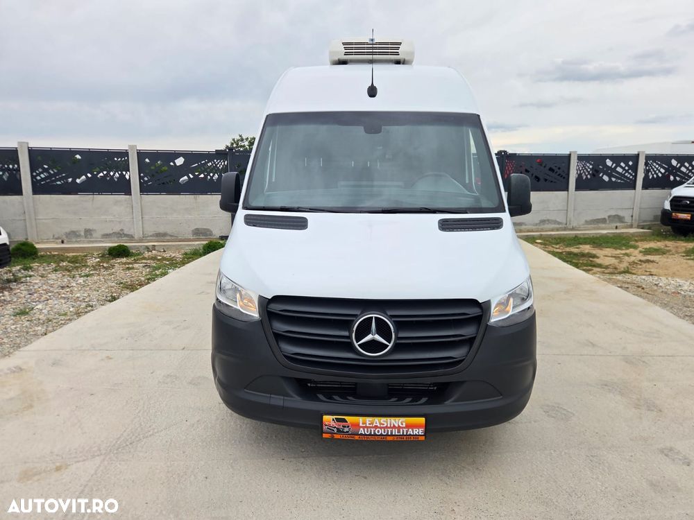 Mercedes-Benz New Sprinter L3H2 Frigorific 0-20 - 4