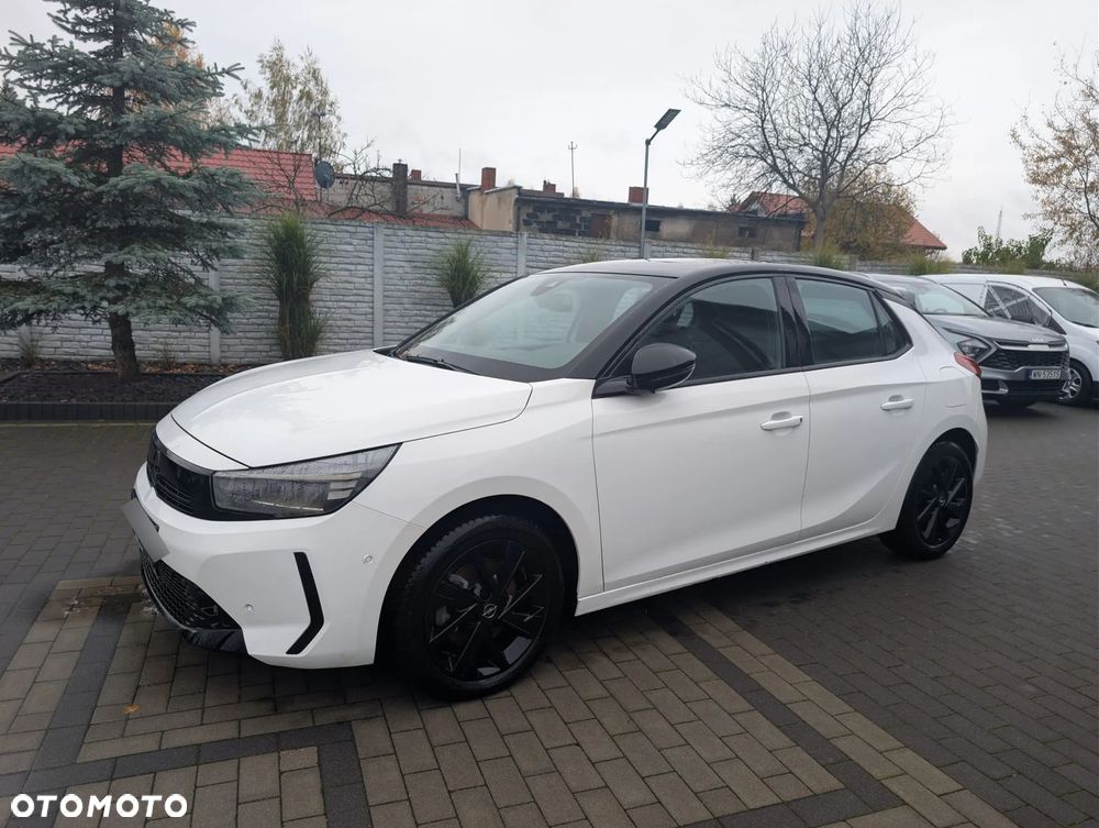 Opel Corsa 1.2 GS S&S - 2