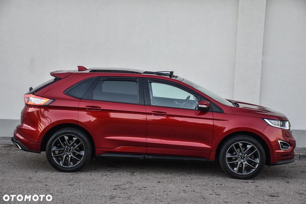 Ford Edge 2.0 TDCi Bi-Turbo 4x4 ST-LINE - 17
